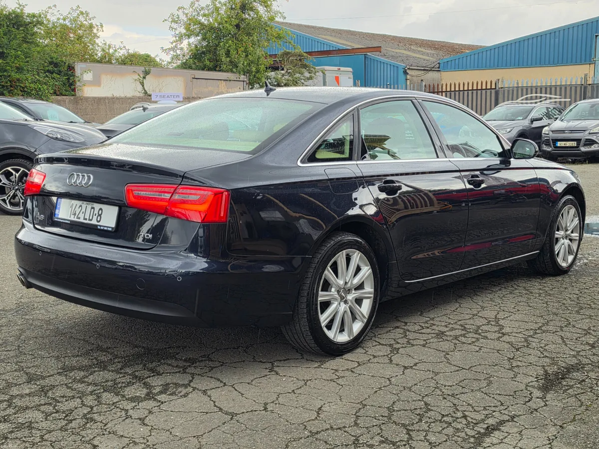 142 AUDI A6 *2.0Tdi*CLEAN* - Image 4