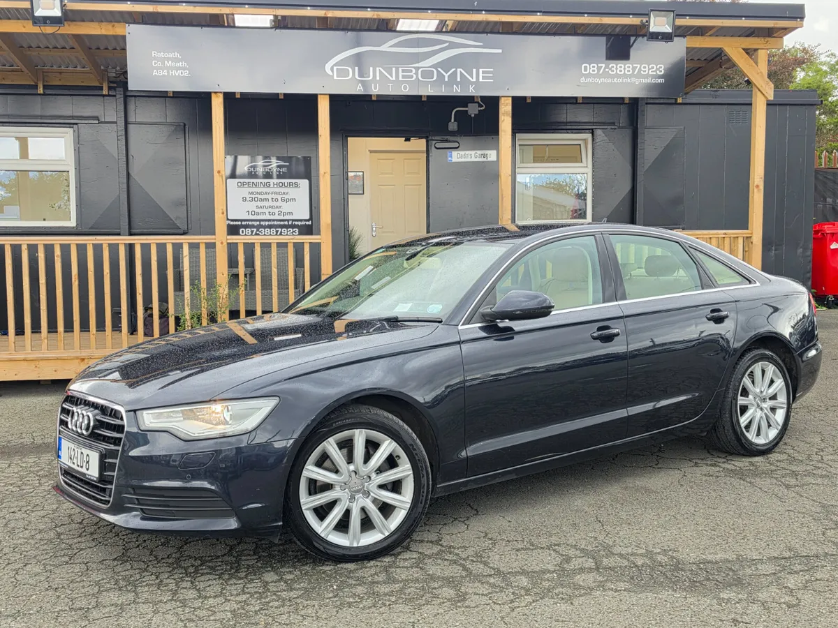 142 AUDI A6 *2.0Tdi*CLEAN* - Image 1