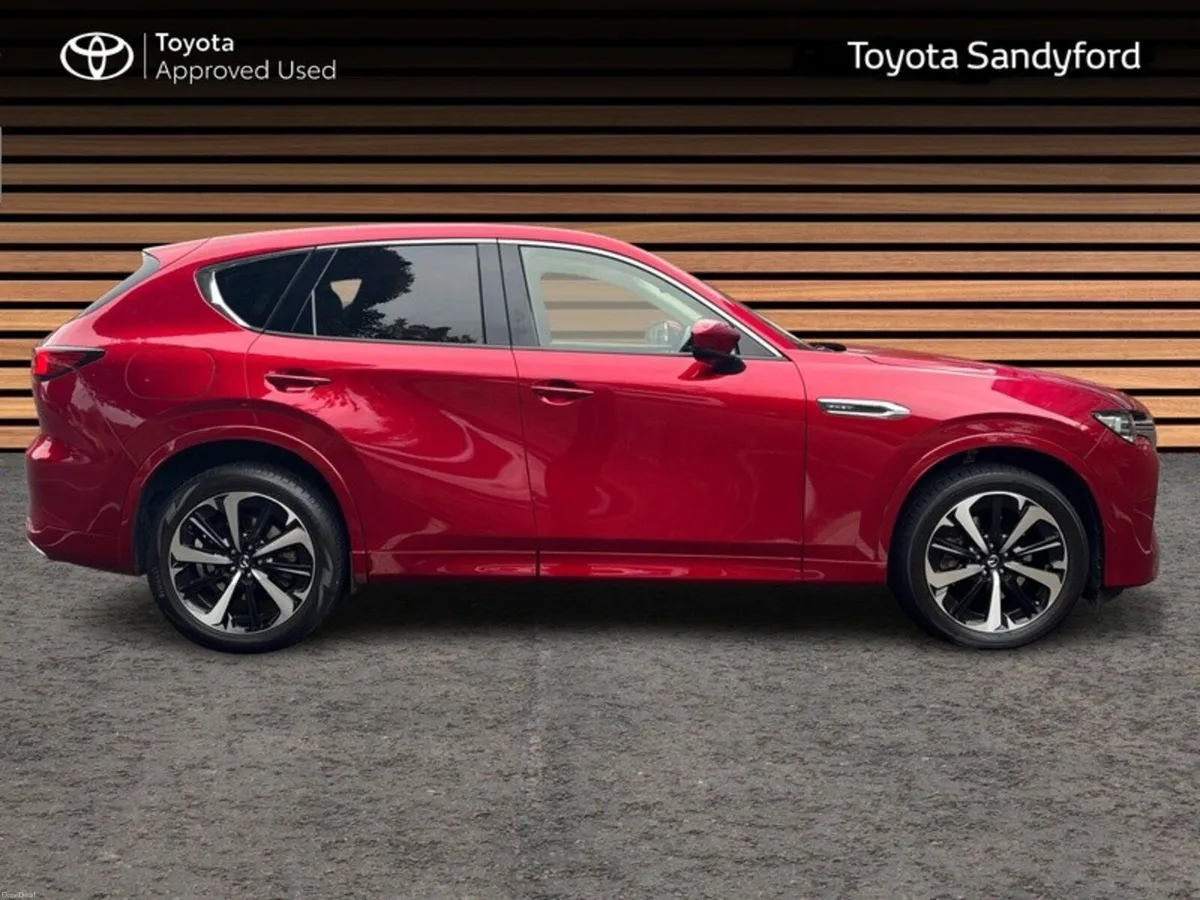Mazda CX-60 TAKUMI PHEV AUTOMATIC 4WD // PAN ROOF - Image 3