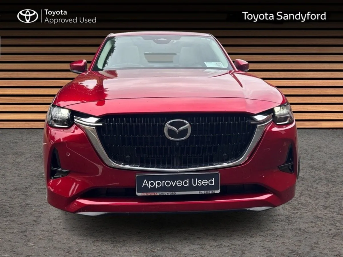 Mazda CX-60 TAKUMI PHEV AUTOMATIC 4WD // PAN ROOF - Image 5