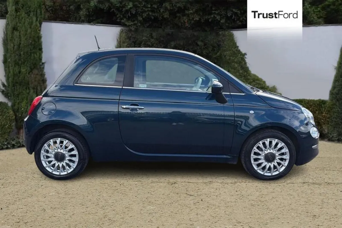 Fiat 500 1.0 Mild Hybrid 3dr - TOUCHSCREEN, AIR CO - Image 3