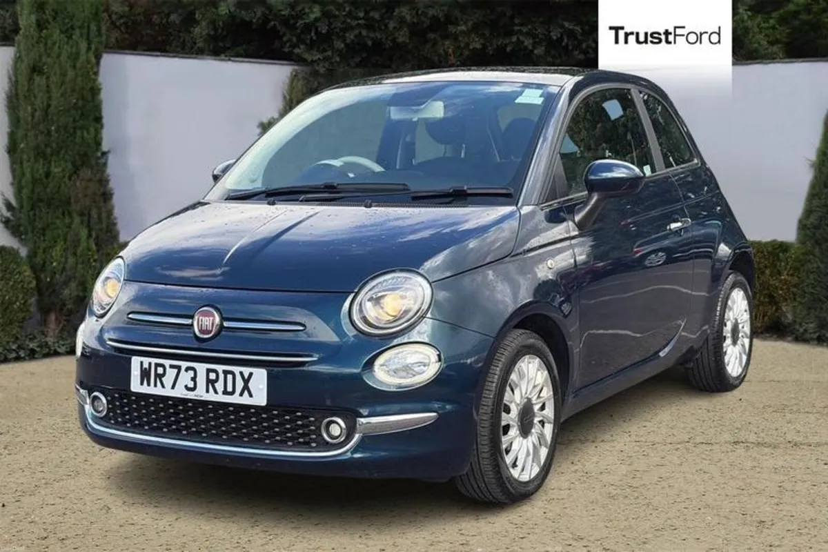 Fiat 500 1.0 Mild Hybrid 3dr - TOUCHSCREEN, AIR CO - Image 5