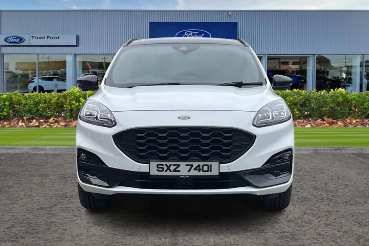 Ford Kuga 2.5 FHEV ST-Line X Edition 5dr CVT [Blac - Image 6