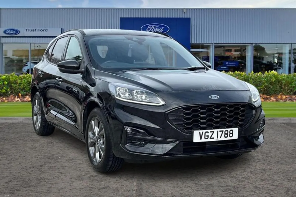Other Other 2.5 PHEV ST-Line 5dr CVT - Image 1
