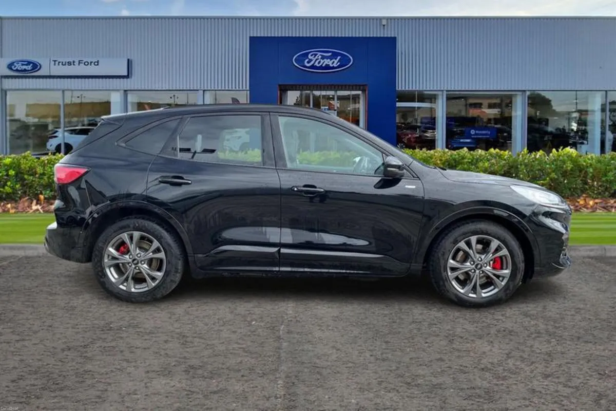 Other Other 2.5 PHEV ST-Line 5dr CVT - Image 3