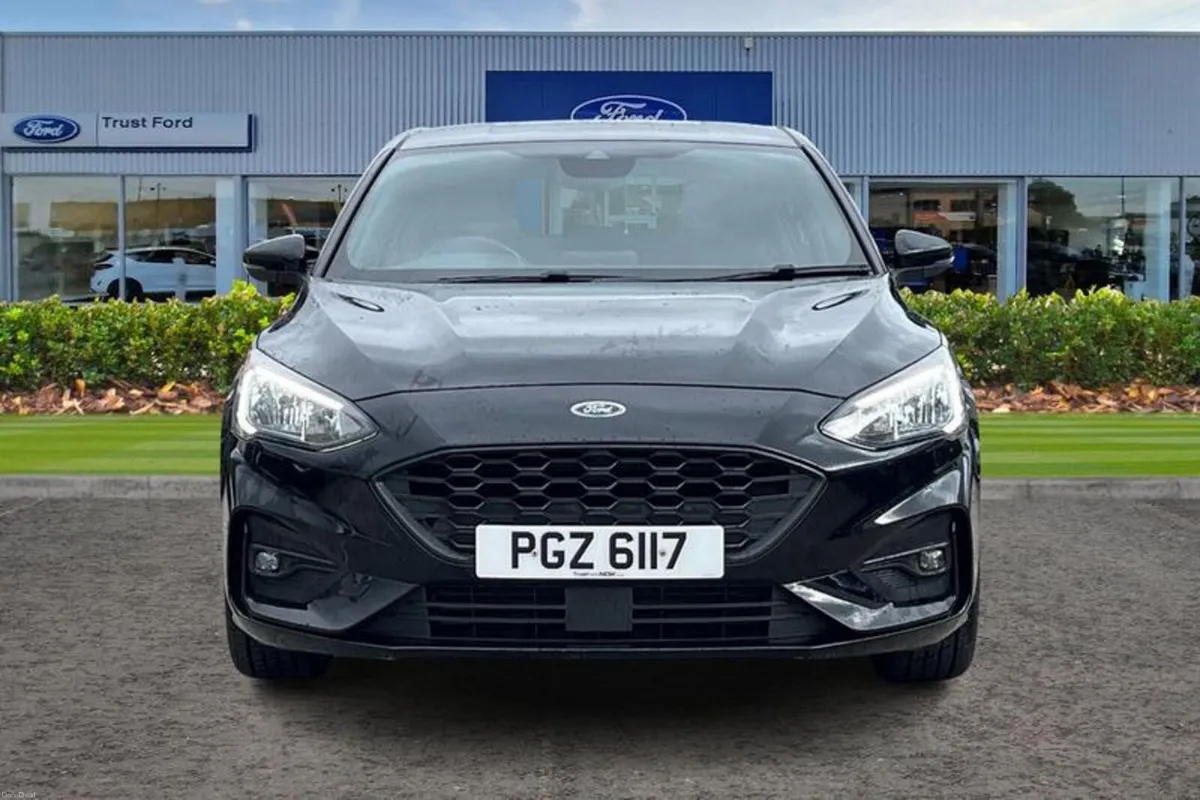 Ford Focus 1.0 EcoBoost 125 ST-Line 5dr- Apple Car - Image 6