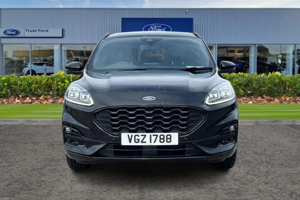 Other Other 2.5 PHEV ST-Line 5dr CVT - Image 6