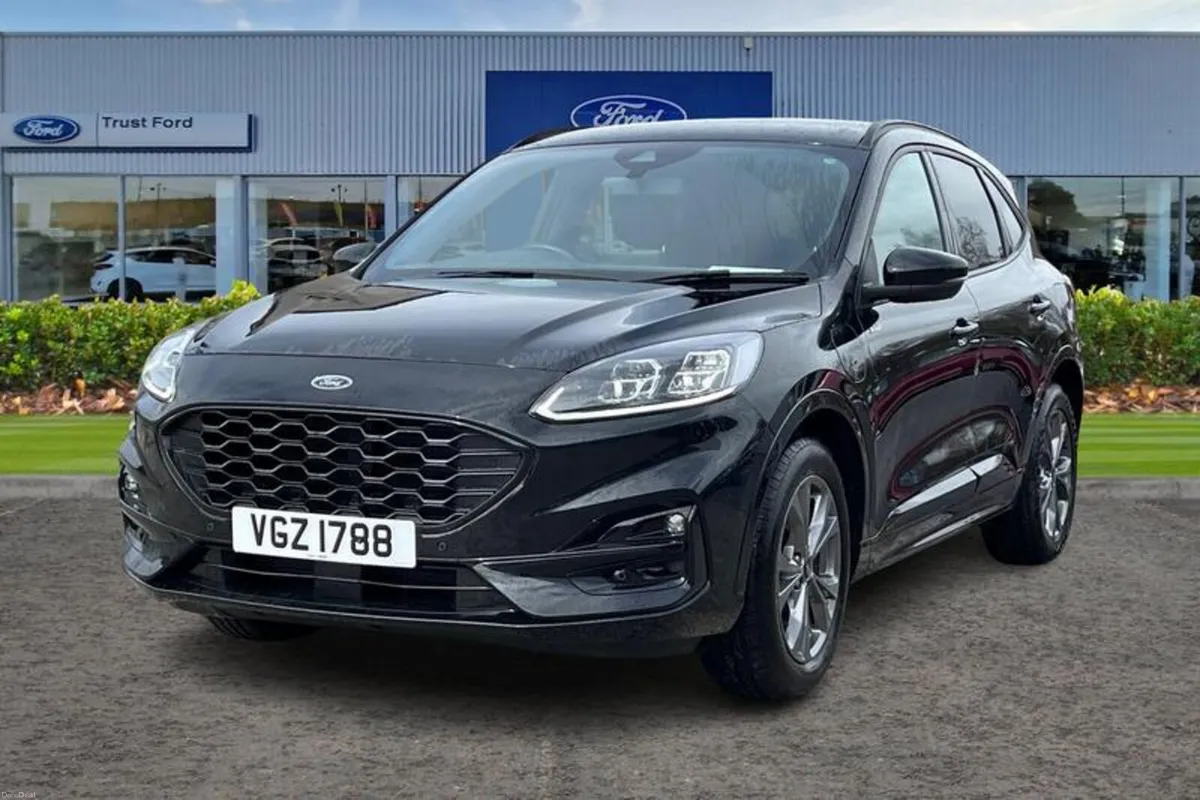 Other Other 2.5 PHEV ST-Line 5dr CVT - Image 5