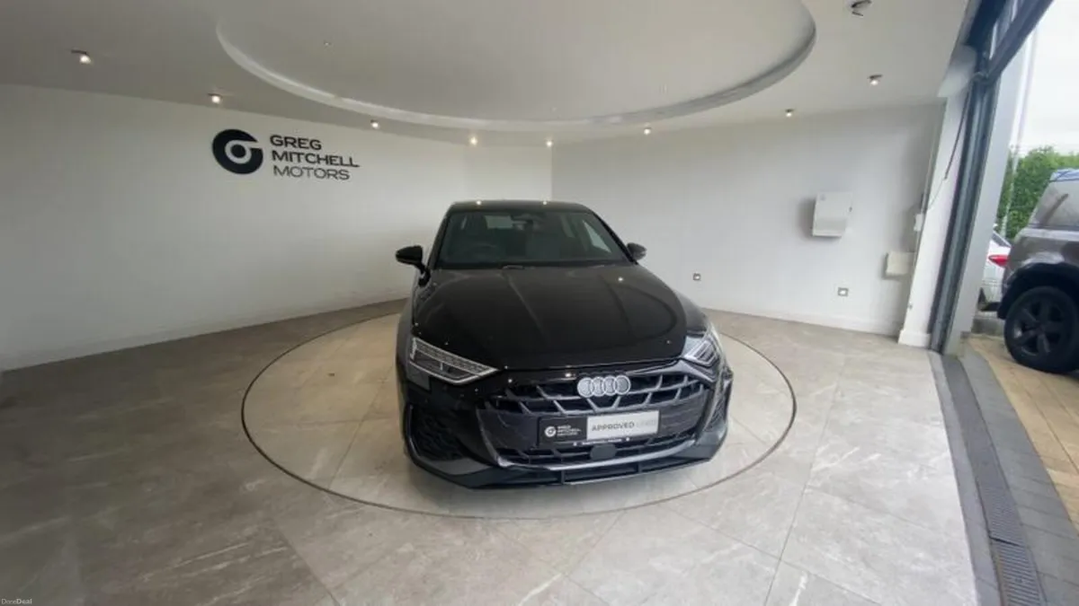 Audi A3 1.5 TFSI e 204 S Line 5dr S Tronic - Image 2