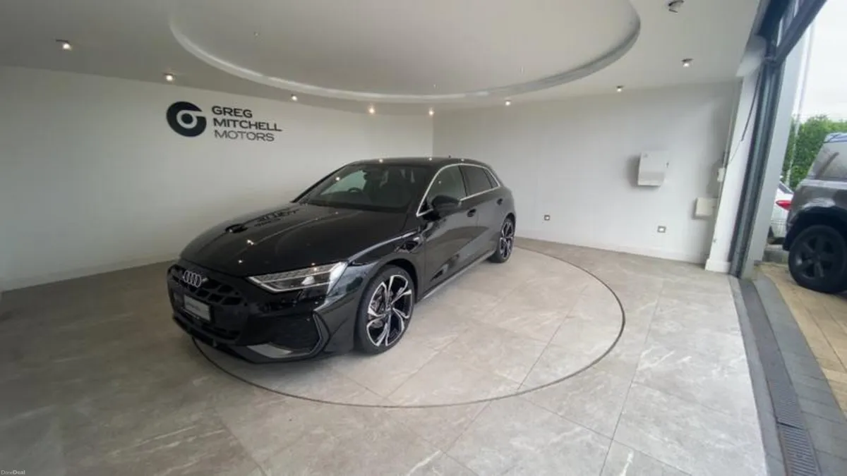 Audi A3 1.5 TFSI e 204 S Line 5dr S Tronic - Image 3