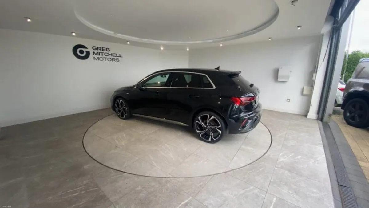 Audi A3 1.5 TFSI e 204 S Line 5dr S Tronic - Image 5
