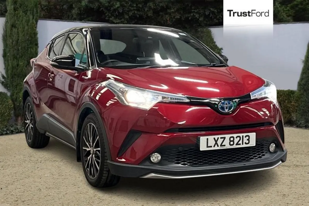 Other Other 1.8 Hybrid Red Edition 5dr CVT - Image 1