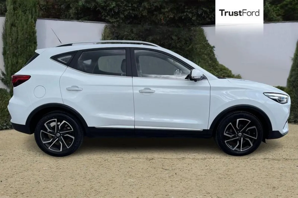 MG ZS 1.5 VTi-TECH Exclusive 5dr - Image 3