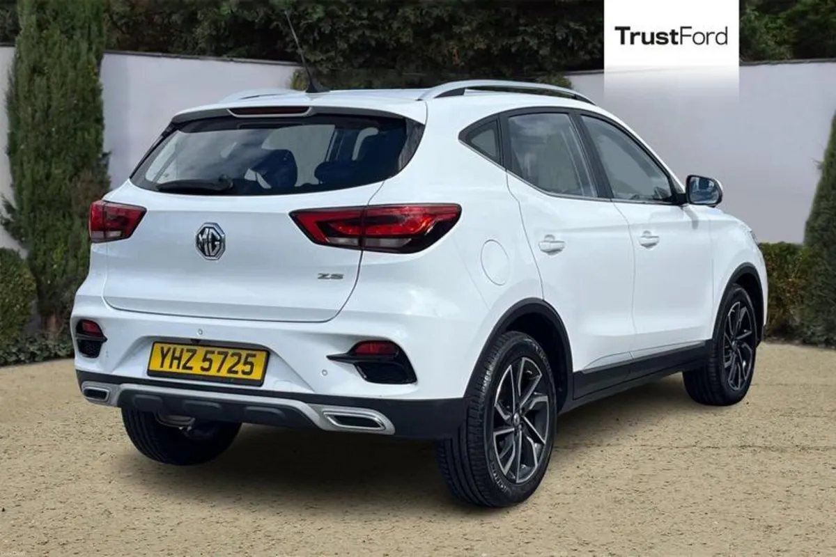 MG ZS 1.5 VTi-TECH Exclusive 5dr - Image 4