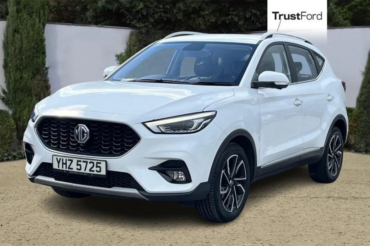 MG ZS 1.5 VTi-TECH Exclusive 5dr - Image 5