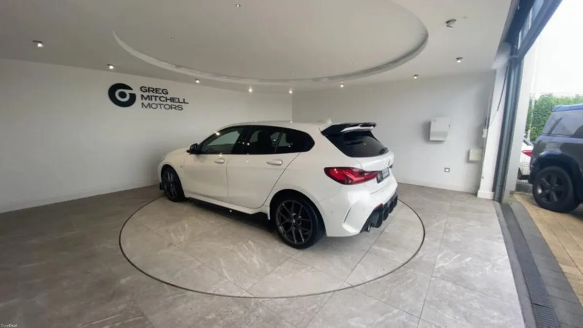 BMW 1-Series 118d M Sport 5dr Step Auto - Image 5