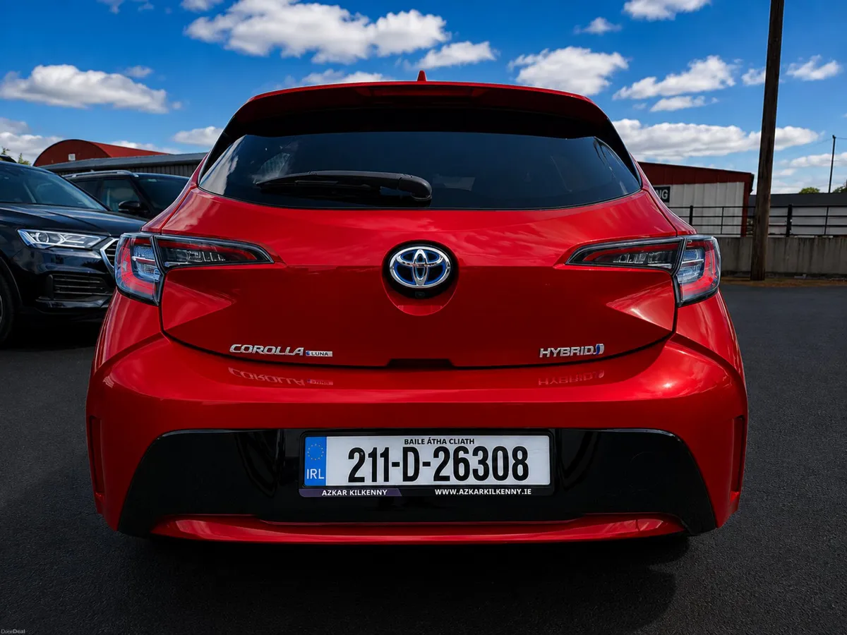 2021 Toyota Corolla 1.8 LUNA HYBRID AUTO - Image 6