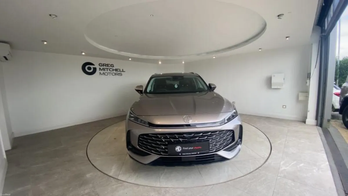 MG HS 1.5 T-GDI Hybrid+ Trophy 5dr Auto - Image 2