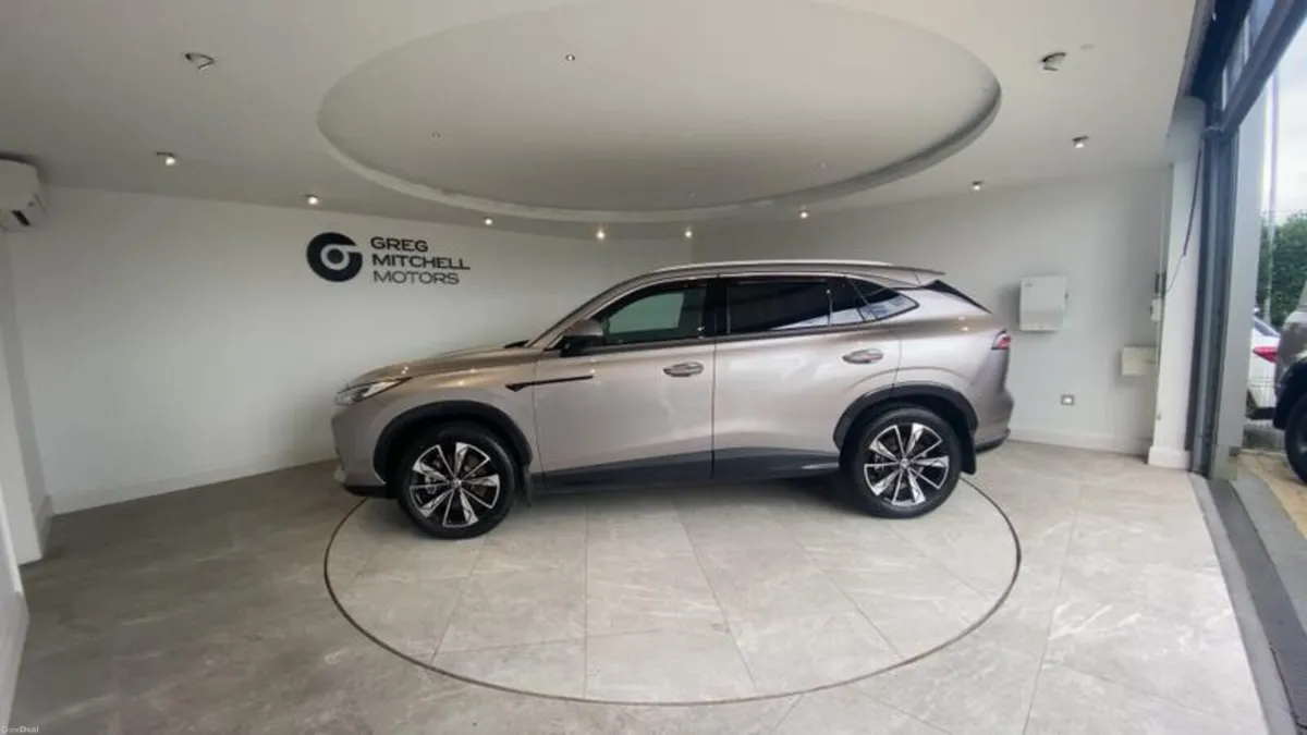 MG HS 1.5 T-GDI Hybrid+ Trophy 5dr Auto - Image 4