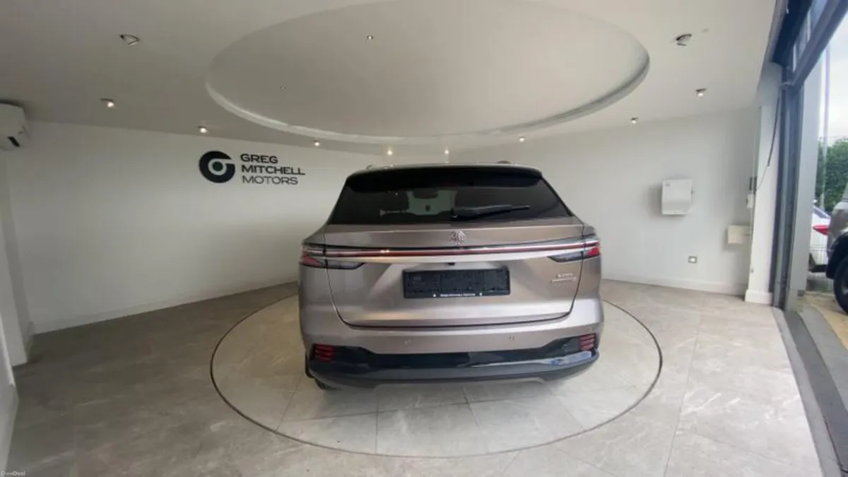 MG HS 1.5 T-GDI Hybrid+ Trophy 5dr Auto - Image 6