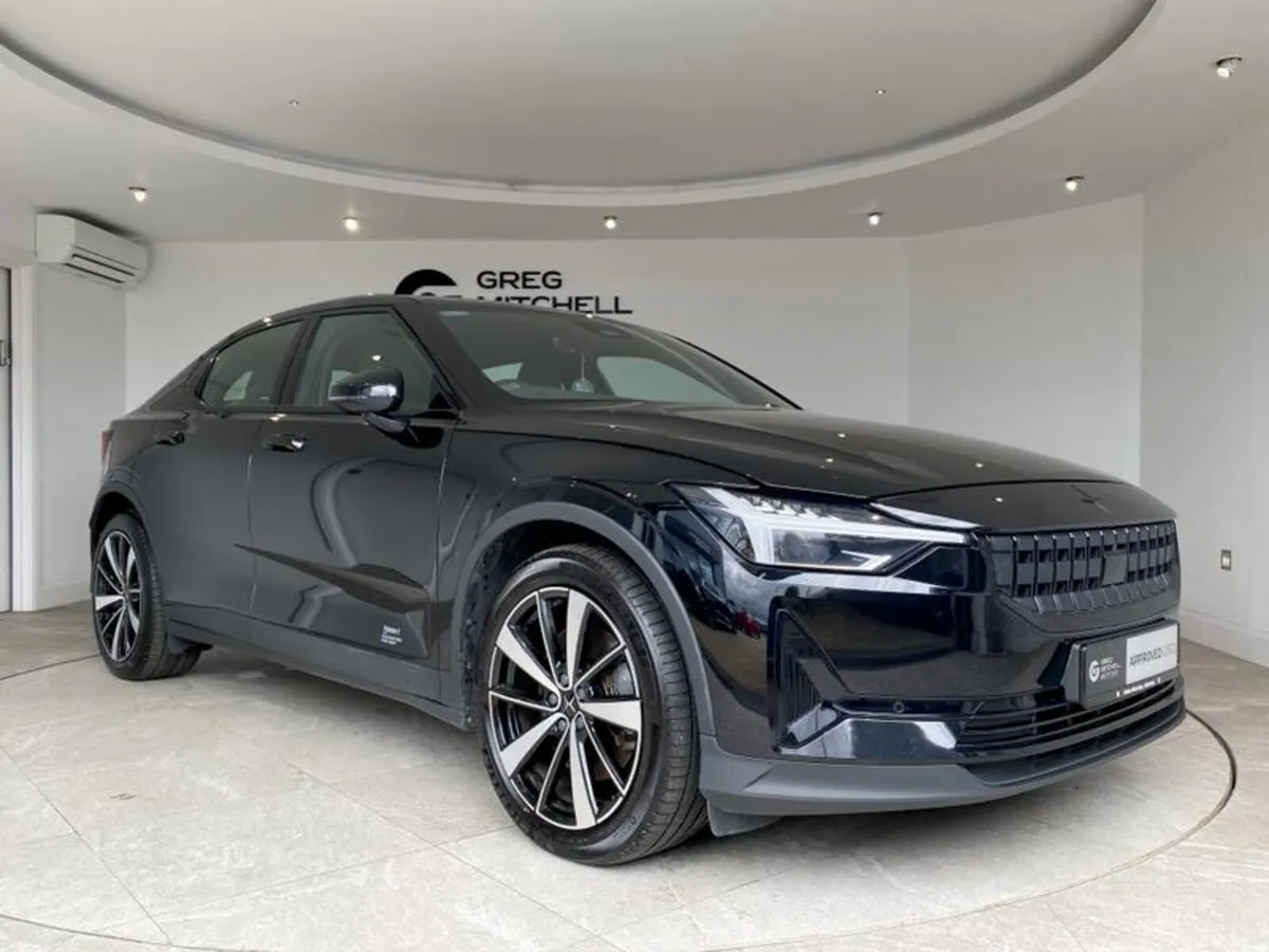 Polestar 2 300kW 78kWh Long Range Dual motor 5dr 4 - Image 1