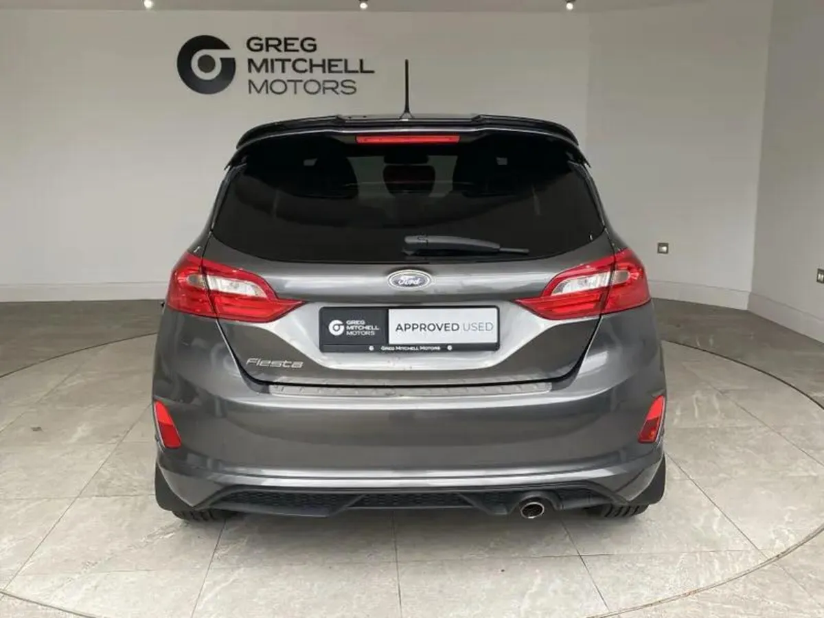 Suzuki Vitara 1.4 Boosterjet 48V Hybrid SZ-T 5dr A - Image 6