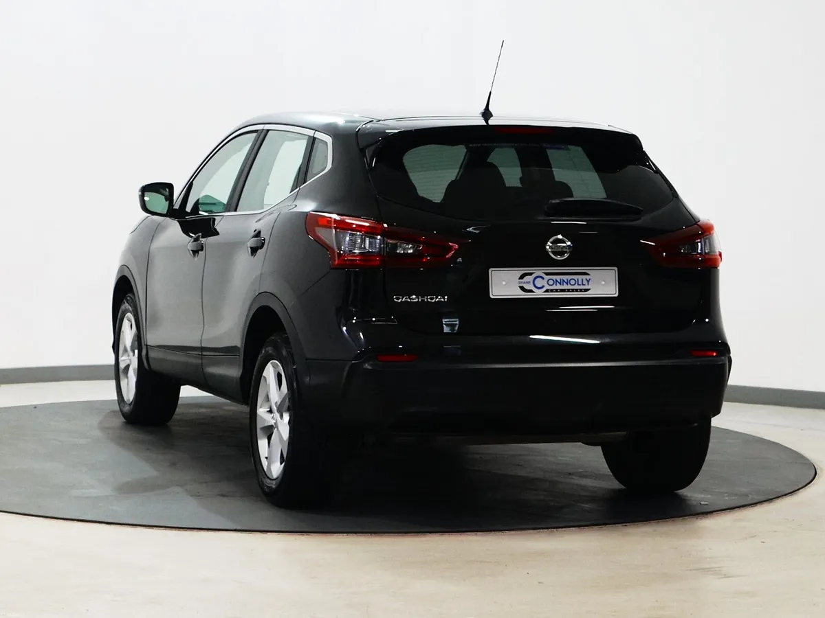 *95* 2017 Nissan Qashqai 1.2 acenta - Image 6