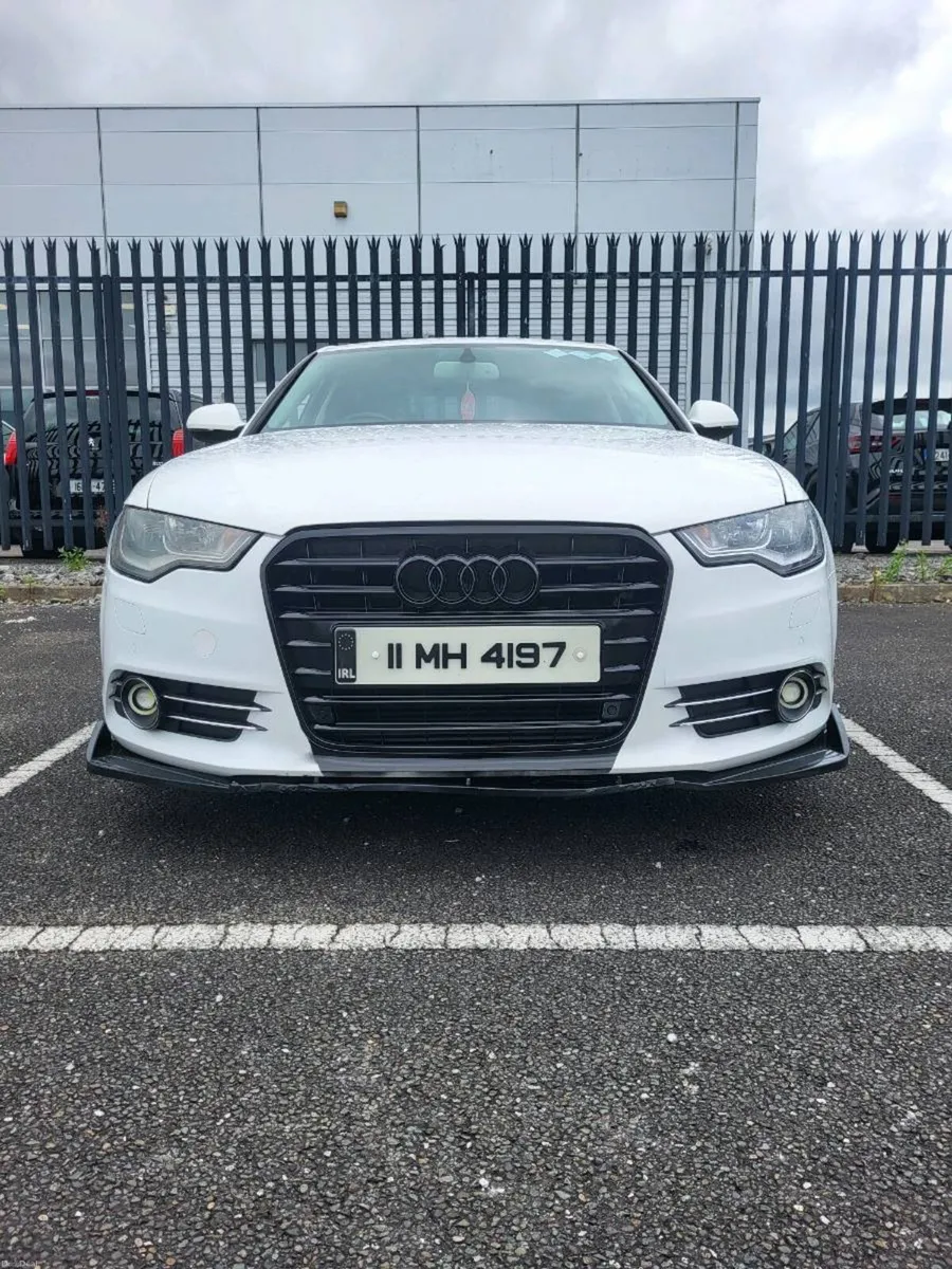 Audi A6 automatic - Image 4