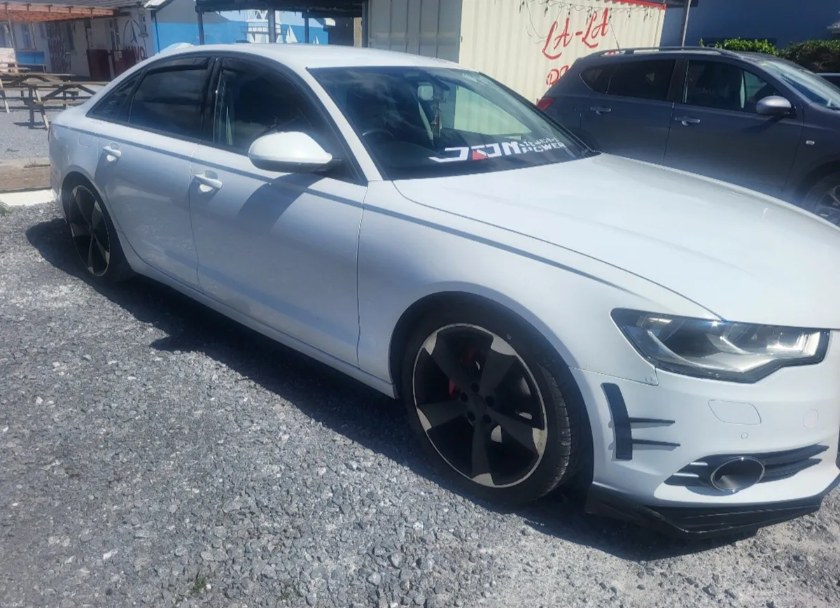 Audi A6 automatic - Image 1