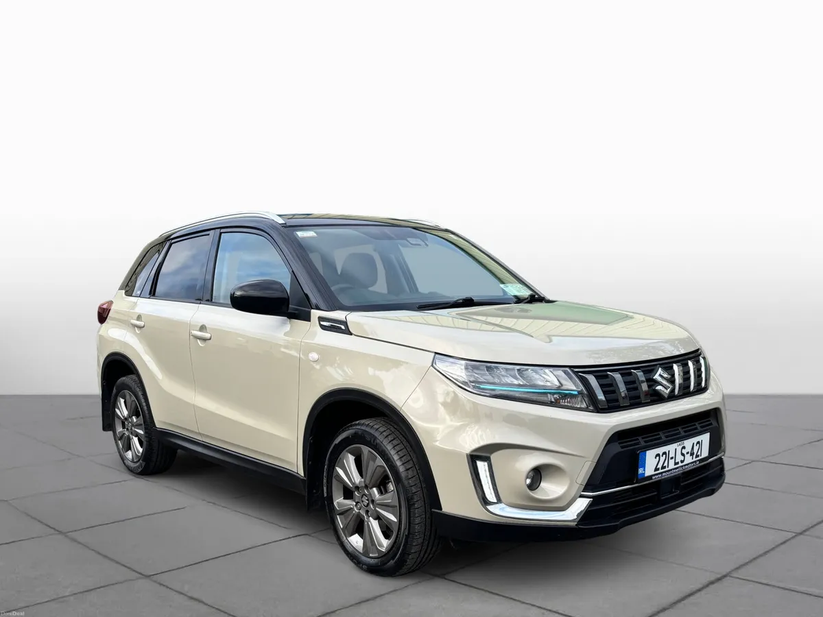 2022 SUZUKI VITARA 1.4 SZ4 HYBRID - Image 1