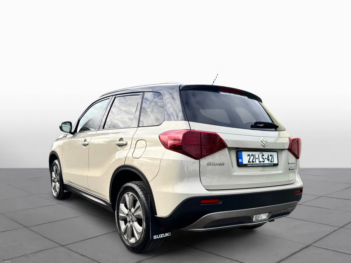 2022 SUZUKI VITARA 1.4 SZ4 HYBRID - Image 5