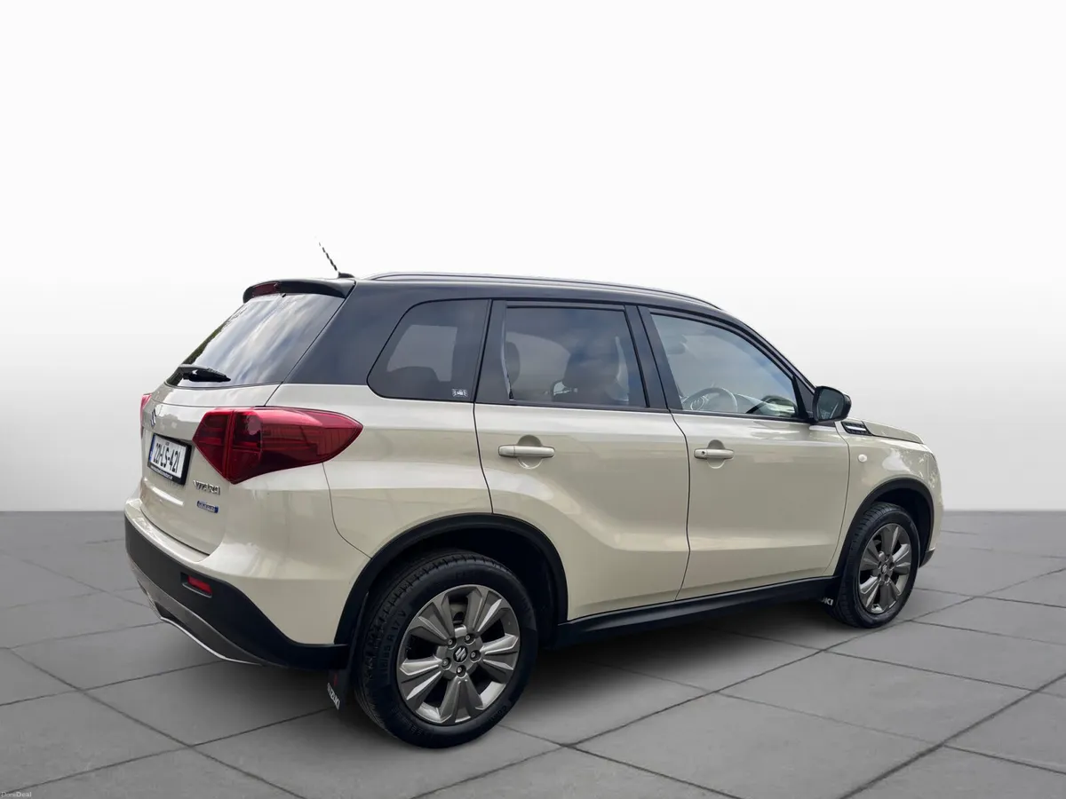 2022 SUZUKI VITARA 1.4 SZ4 HYBRID - Image 6