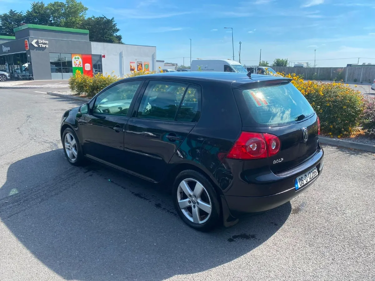 Volkswagen Golf 2006 - Image 3
