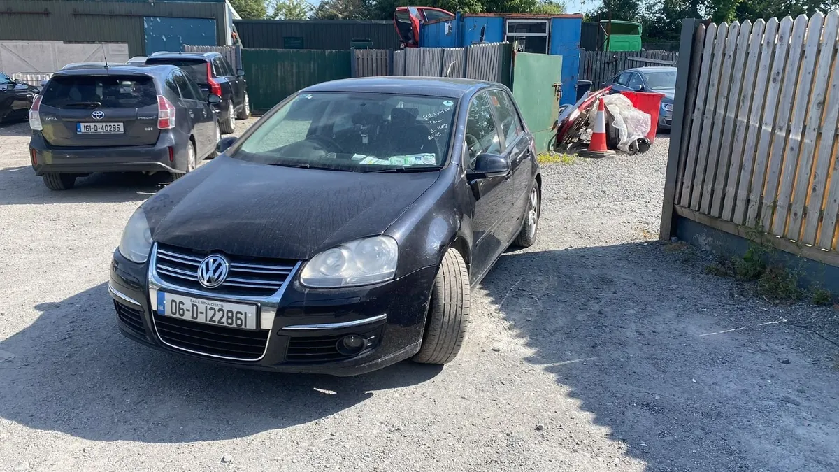 Volkswagen Golf 2006 - Image 5