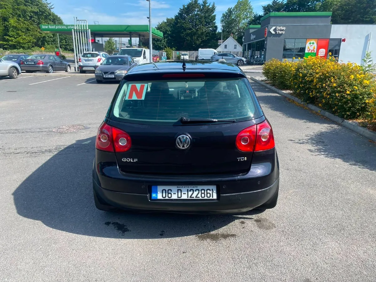 Volkswagen Golf 2006 - Image 6