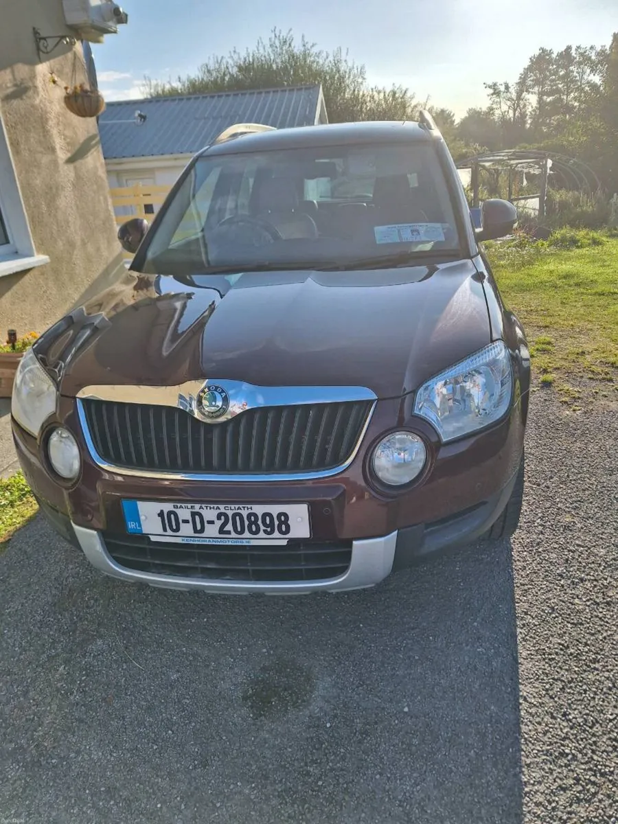 Skoda Yeti - Image 1