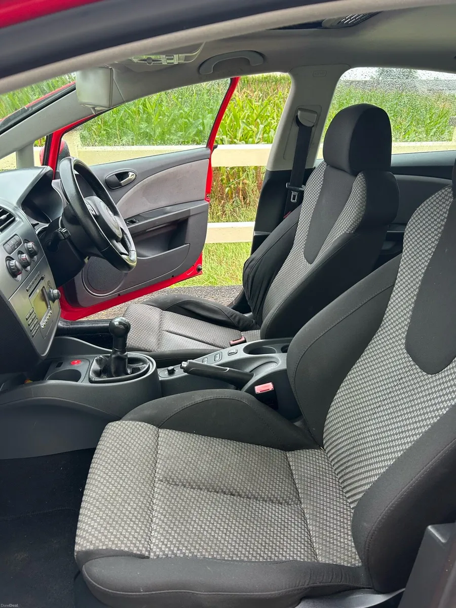 2008 Seat Leon - Image 3