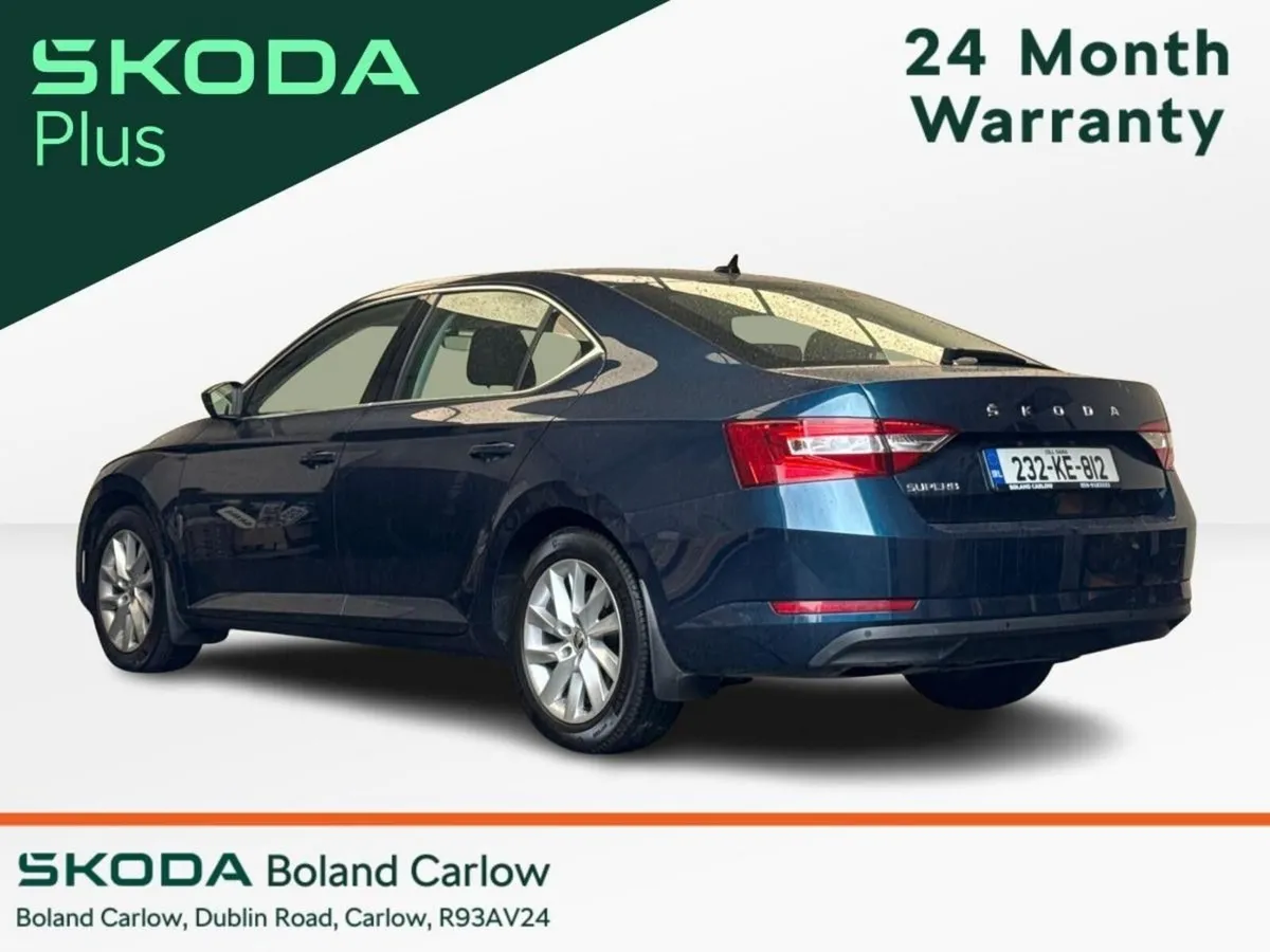 Skoda Superb 2.0TDI SUPERB AMB *JUST ARRIVED* €100 - Image 3