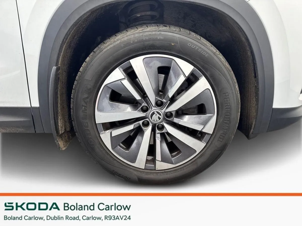 Skoda Kodiaq 2.0TDI SEL *NEW MODEL* €105 PER WEEK - Image 5