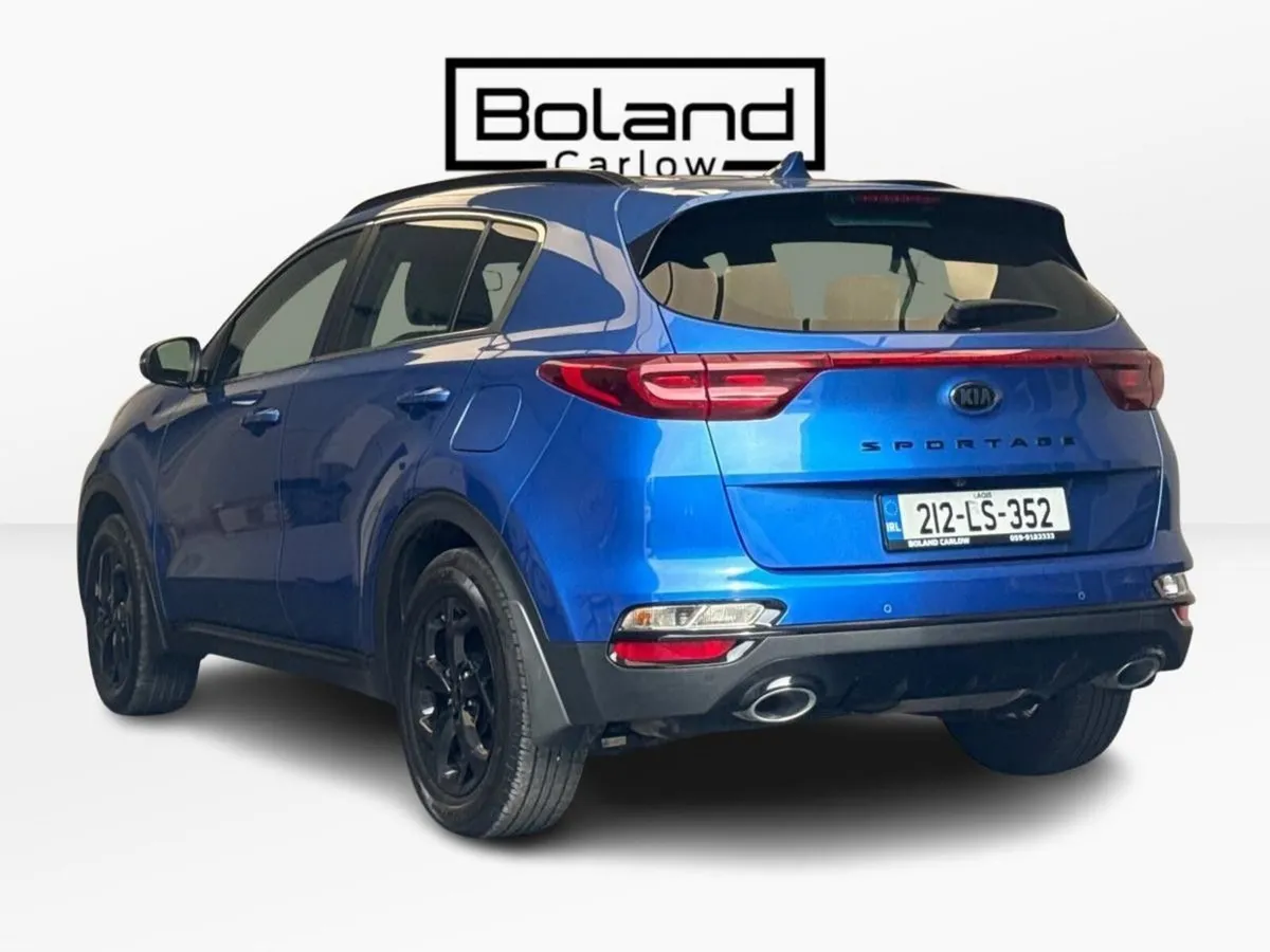 Kia Sportage 1.6CRDI MHEV K3 *JUST ARRIVED* €80 PE - Image 3