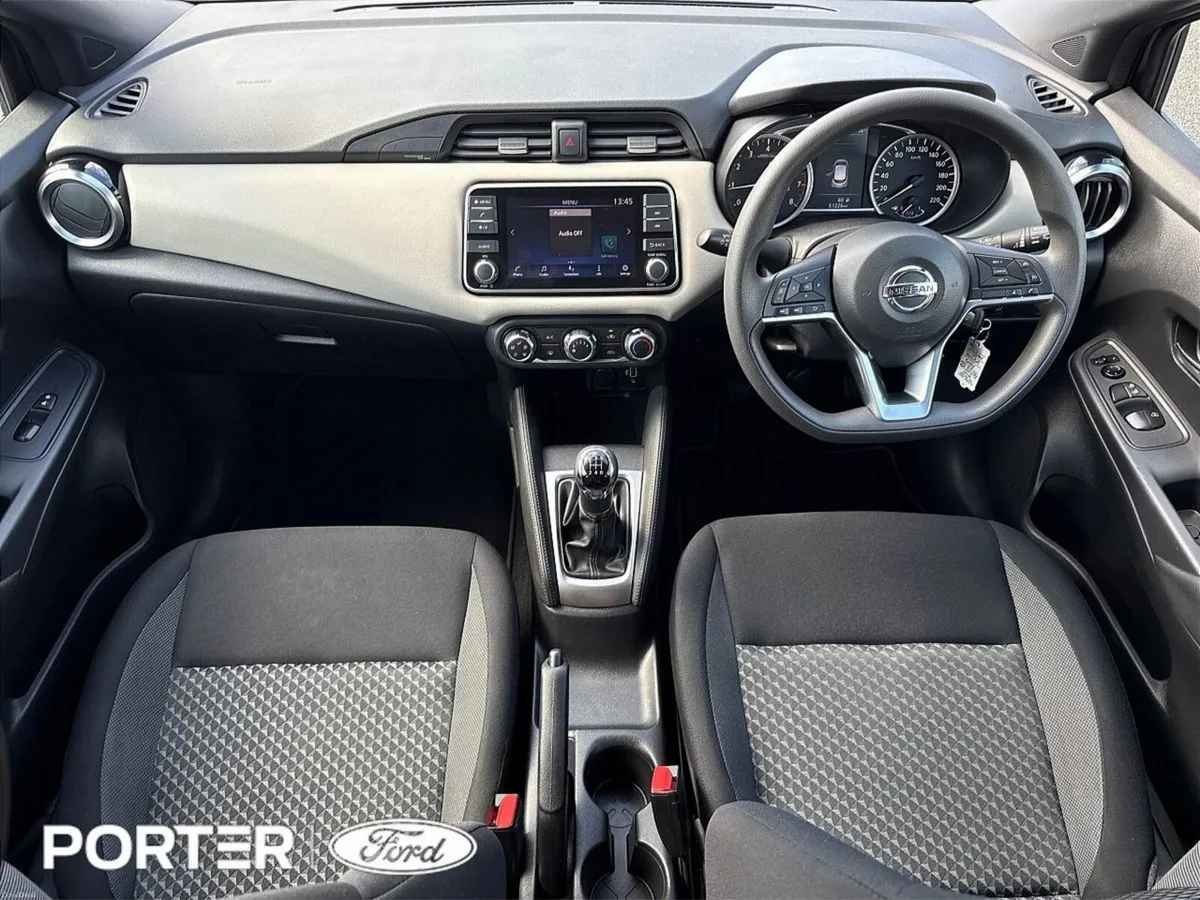 Nissan Micra 1.0T SV - Image 2