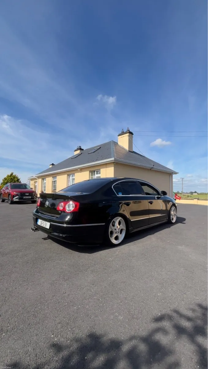 Volkswagen Passat 2008 B6 - Image 2