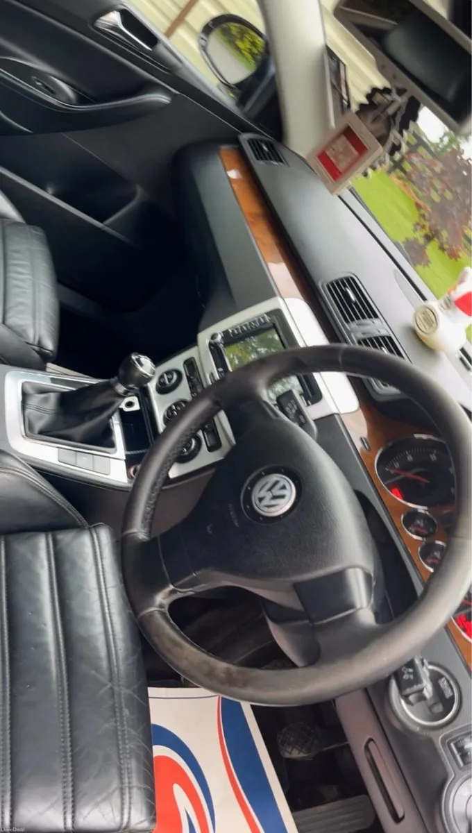 Volkswagen Passat 2008 B6 - Image 5