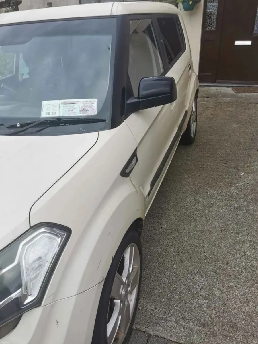 Kia Soul 2009 - Manual 1.6L Diesel - NEW NCT - Image 2