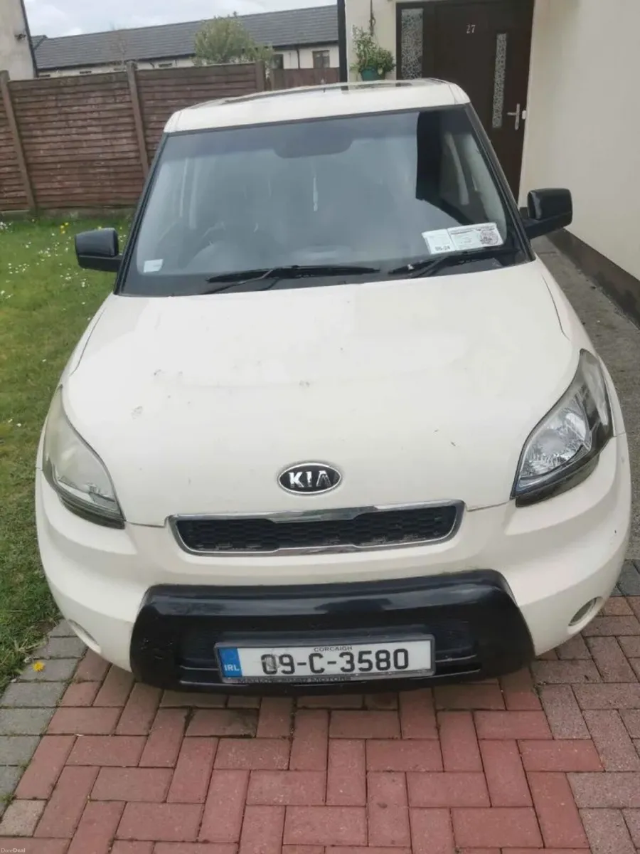 Kia Soul 2009 - Manual 1.6L Diesel - NEW NCT - Image 3