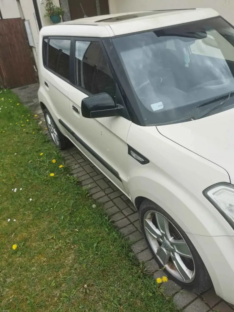 Kia Soul 2009 - Manual 1.6L Diesel - NEW NCT - Image 4