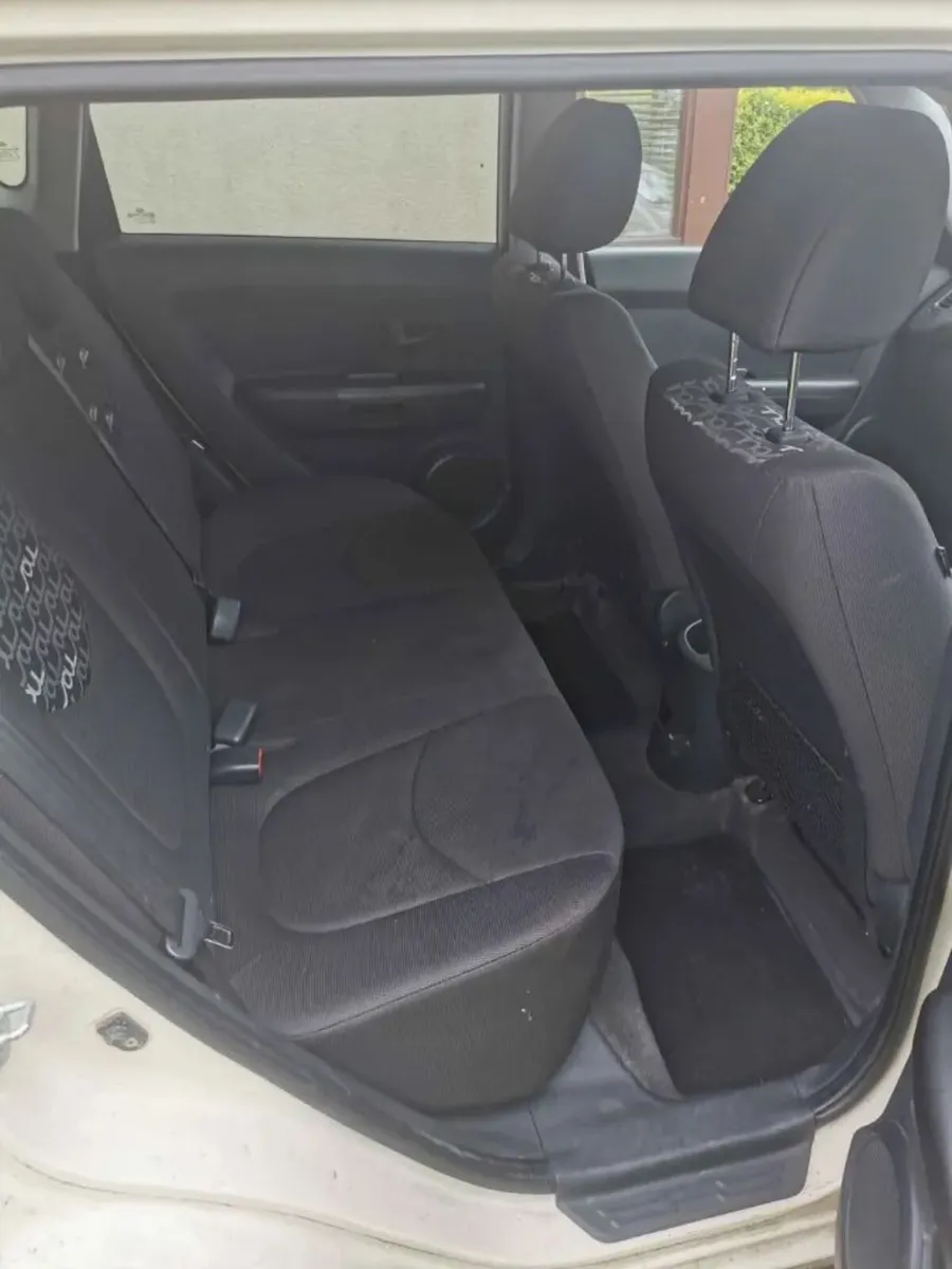 Kia Soul 2009 - Manual 1.6L Diesel - NEW NCT - Image 5