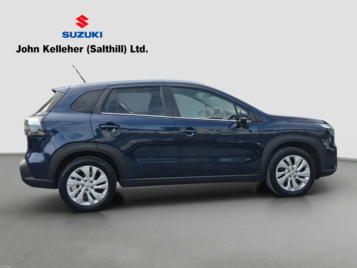 2025 Suzuki Scross Hybrid Automatic - Image 2