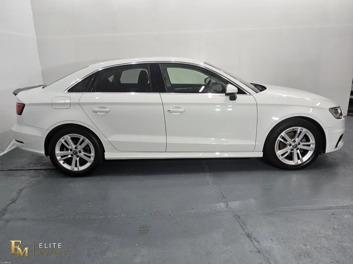 2016 Audi A3 Saloon 1.4 TFSI S Tronic  - 60,000 KM - Image 4