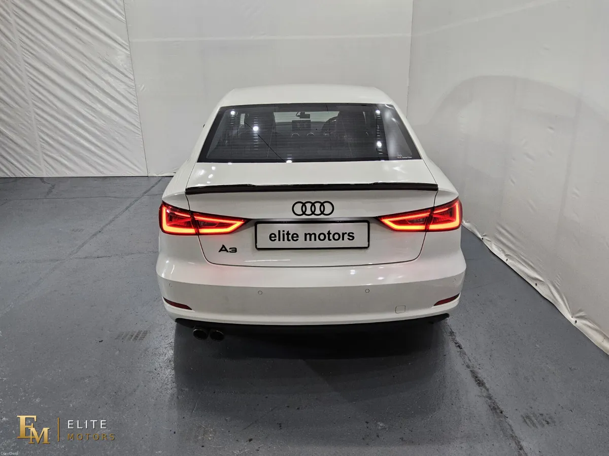 2016 Audi A3 Saloon 1.4 TFSI S Tronic  - 60,000 KM - Image 6